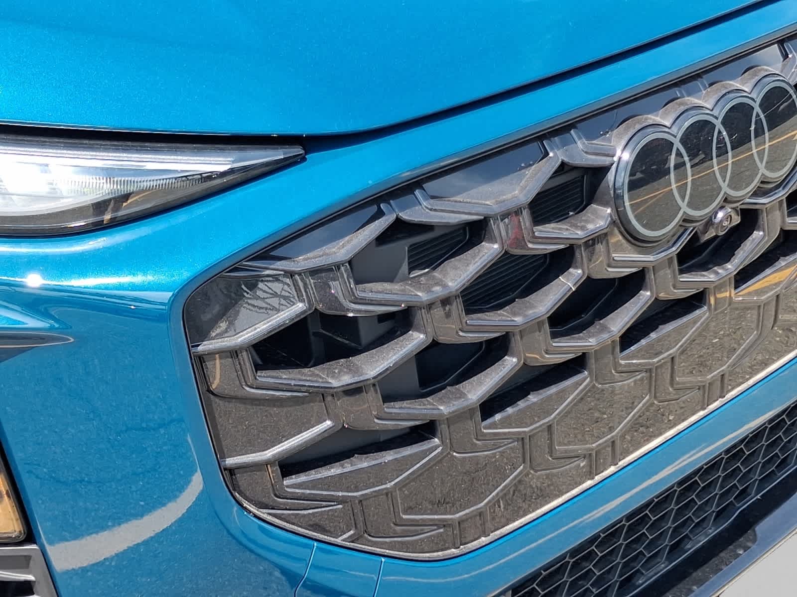 new 2026 Audi Q3 car, priced at $48,920