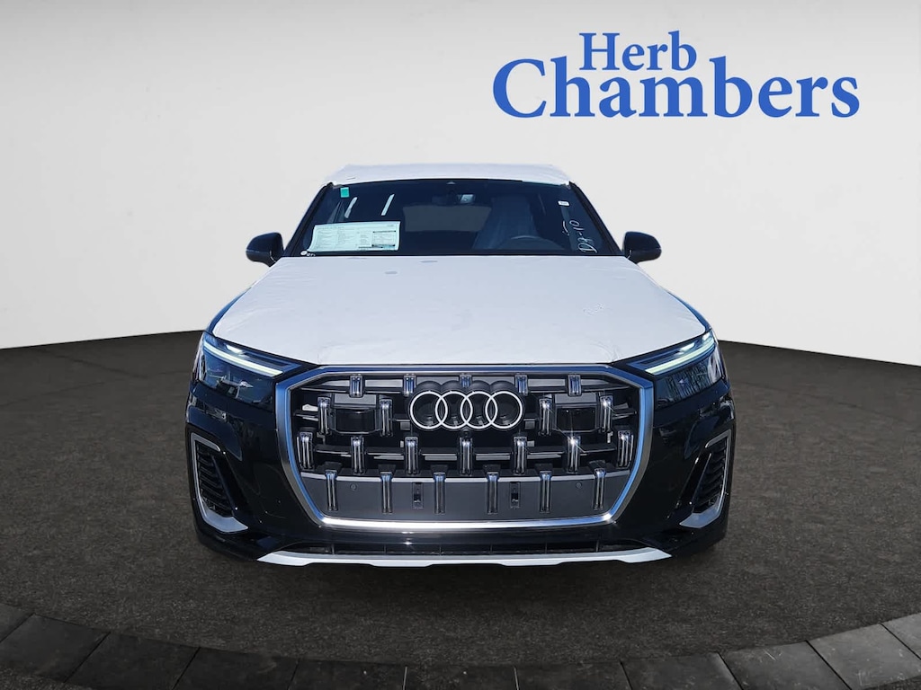 New 2026 Audi Q7 Premium Plus SUV