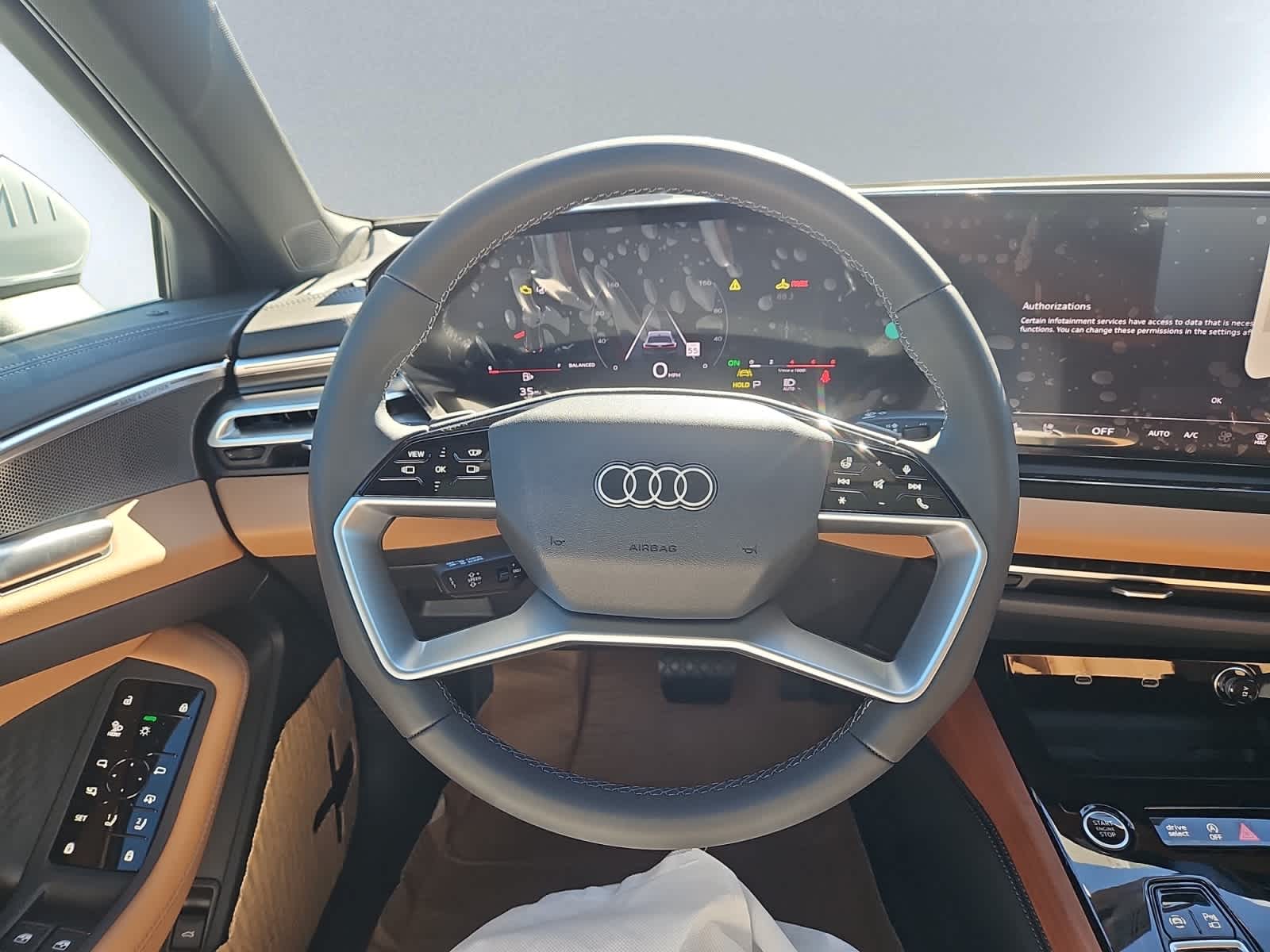 new 2025 Audi A5 car, priced at $56,905