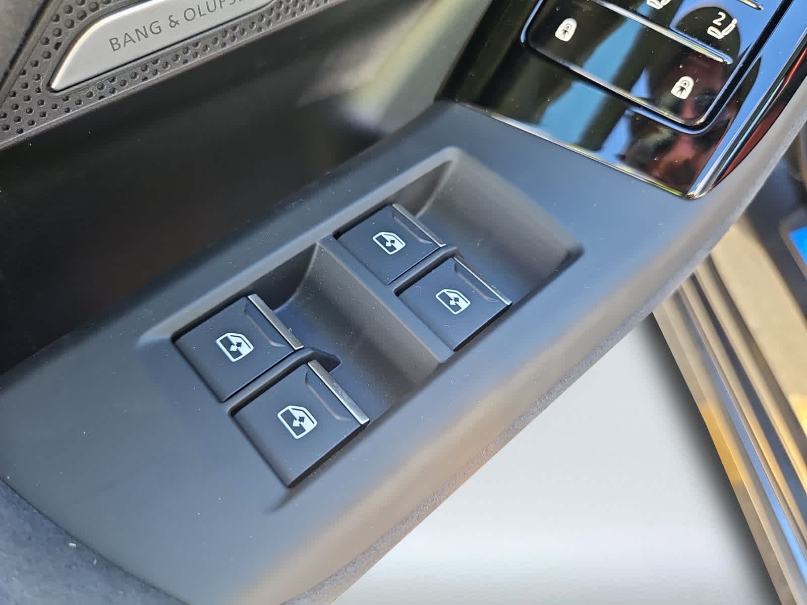 new 2025 Audi S6 Sportback e-tron car, priced at $86,980