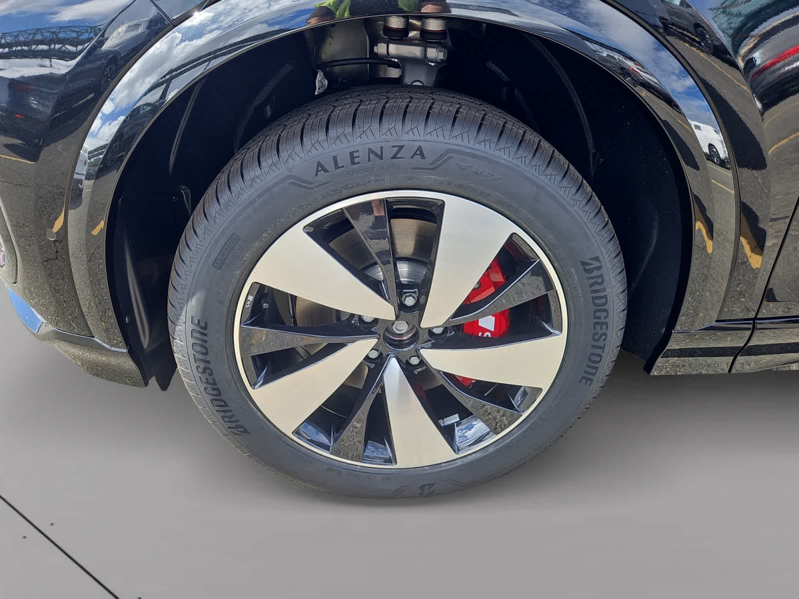 new 2025 Audi SQ6 e-tron car, priced at $82,145