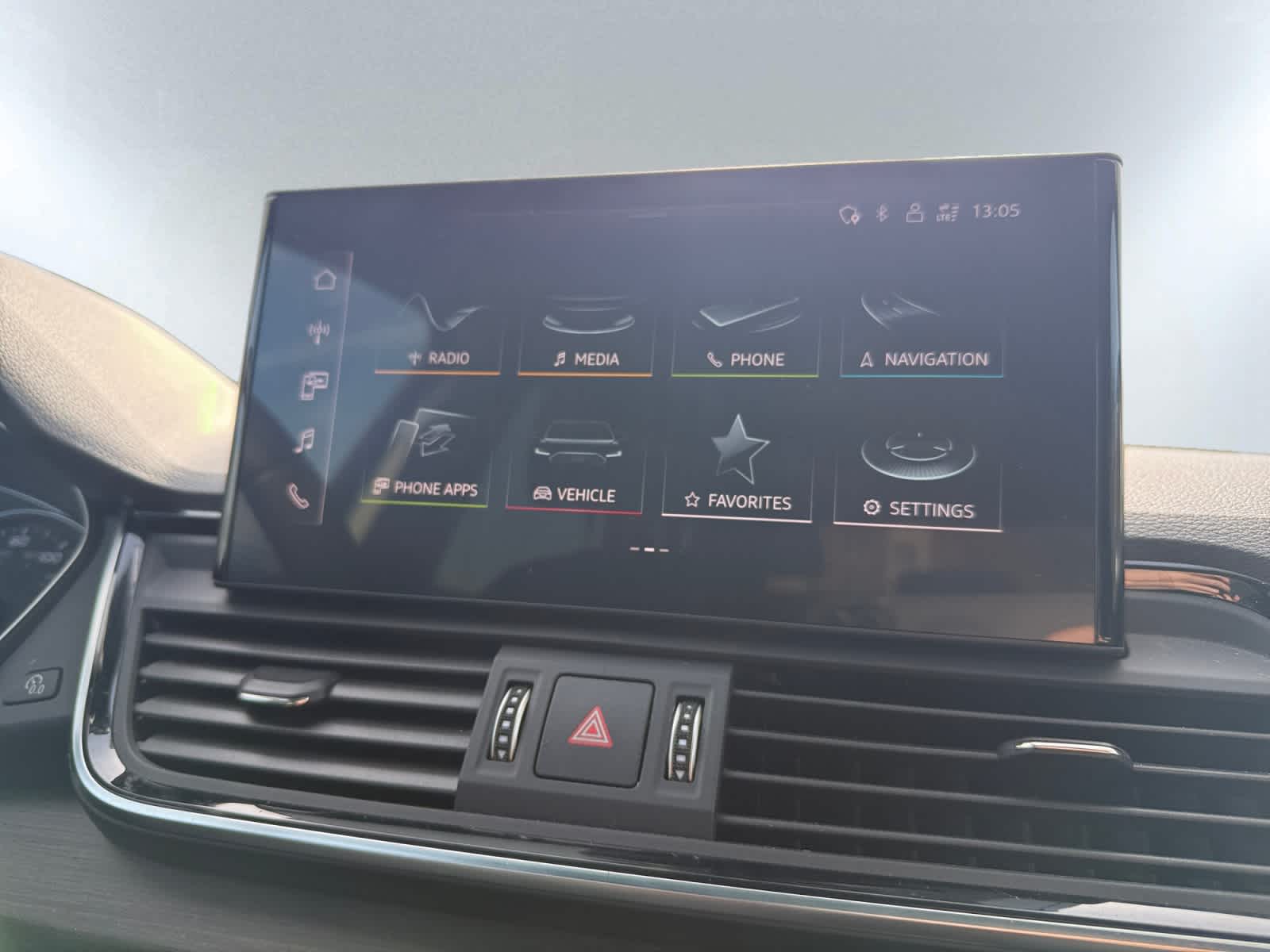 used 2023 Audi Q5 car, priced at $32,298