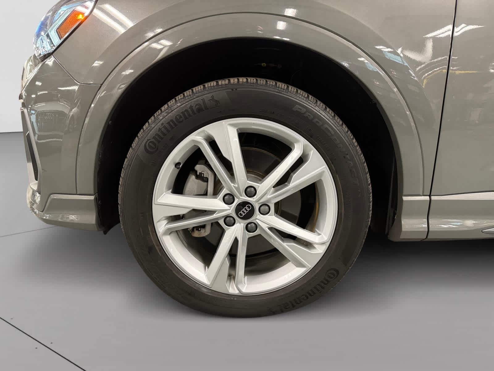 used 2023 Audi Q3 car, priced at $30,698