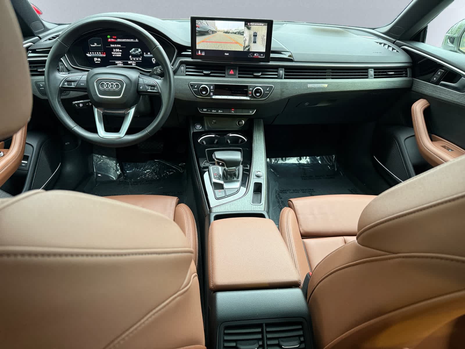 used 2023 Audi A5 Sportback car, priced at $36,998