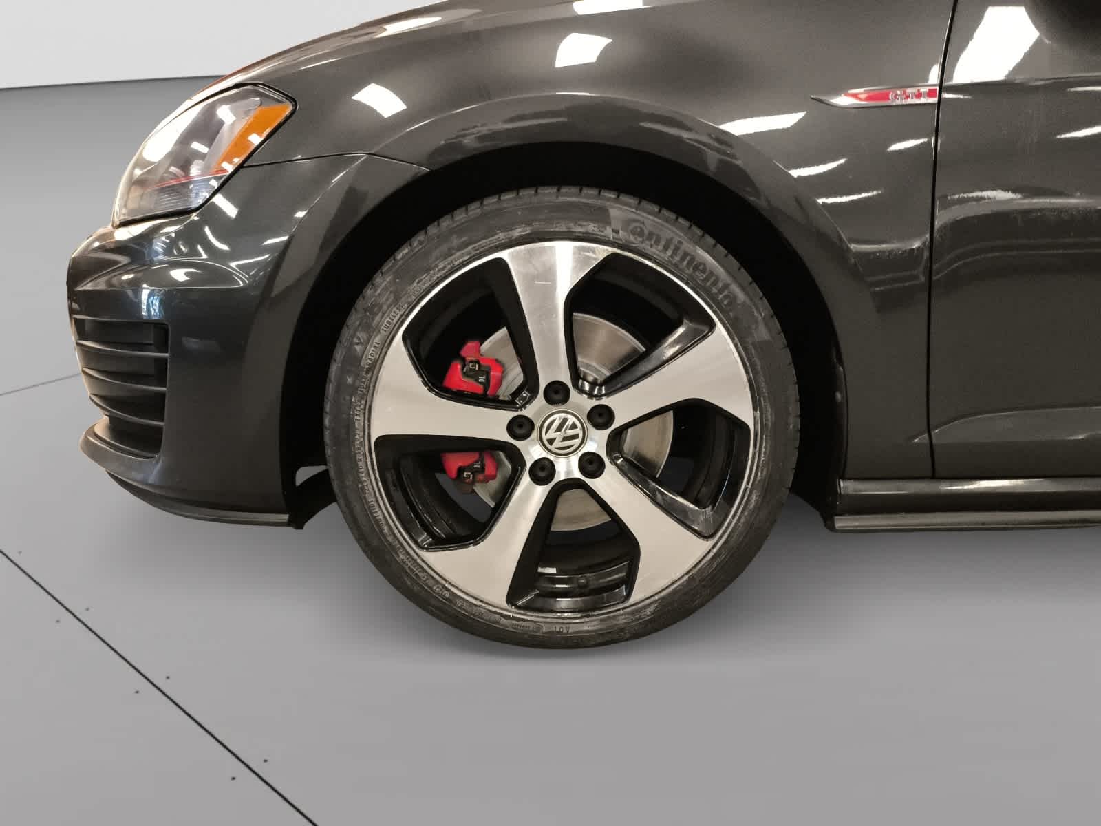 used 2015 Volkswagen Golf GTI car, priced at $10,798