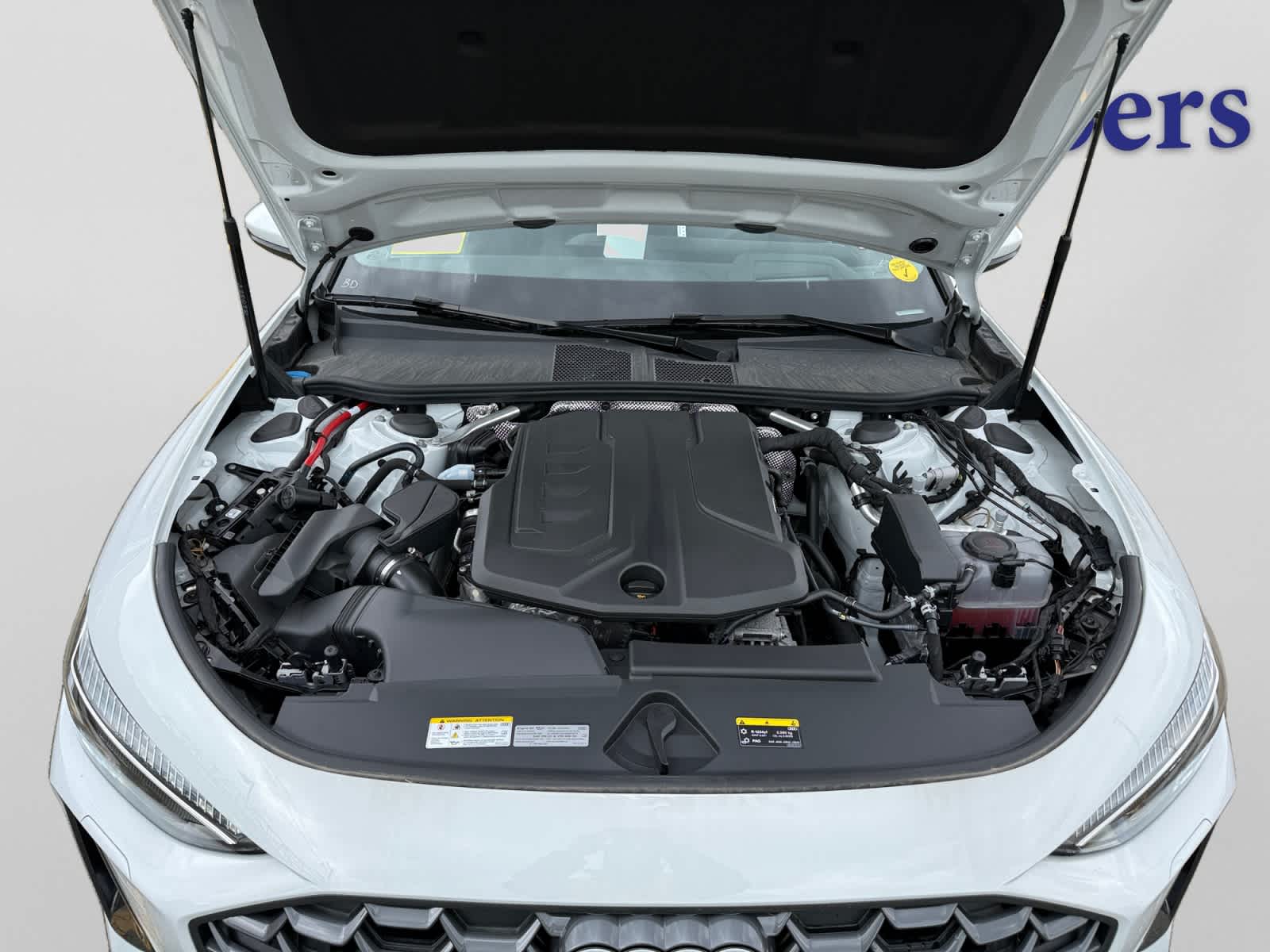 new 2025 Audi A5 car, priced at $56,905