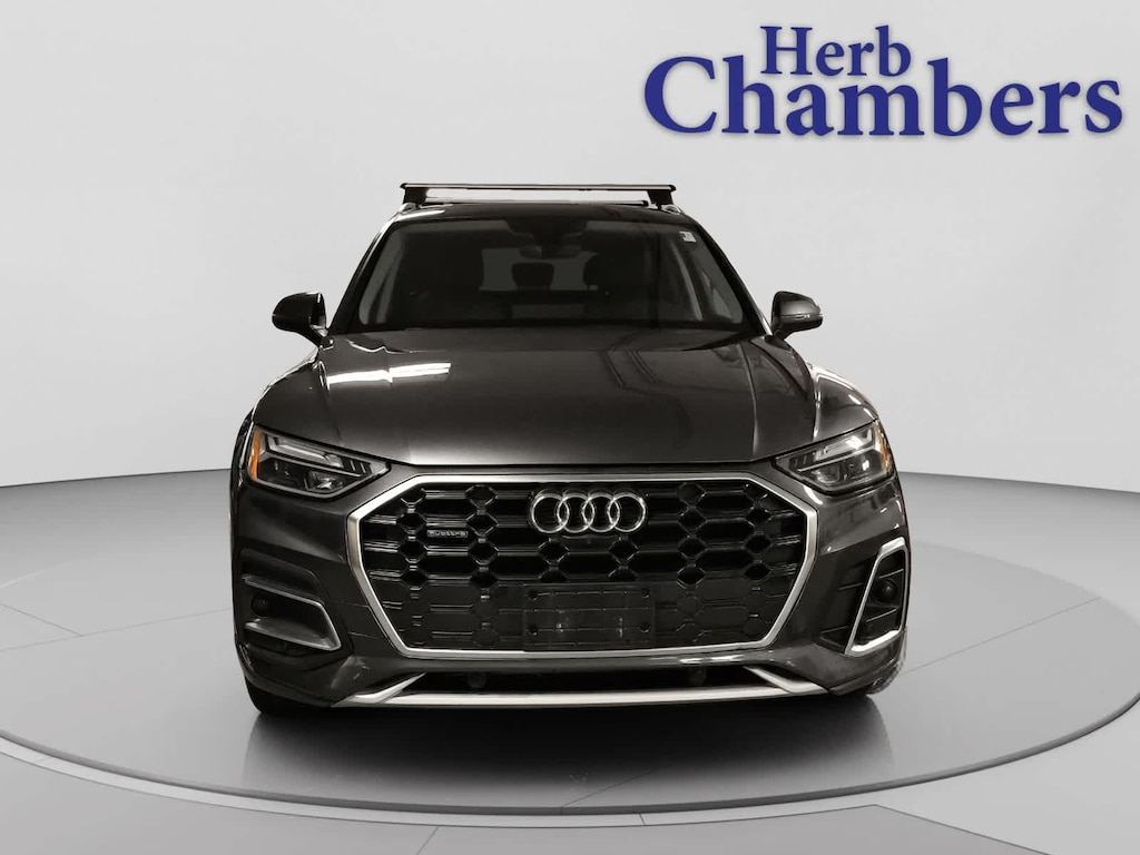 Certified 2023 Audi Q5 S Line Premium Plus SUV