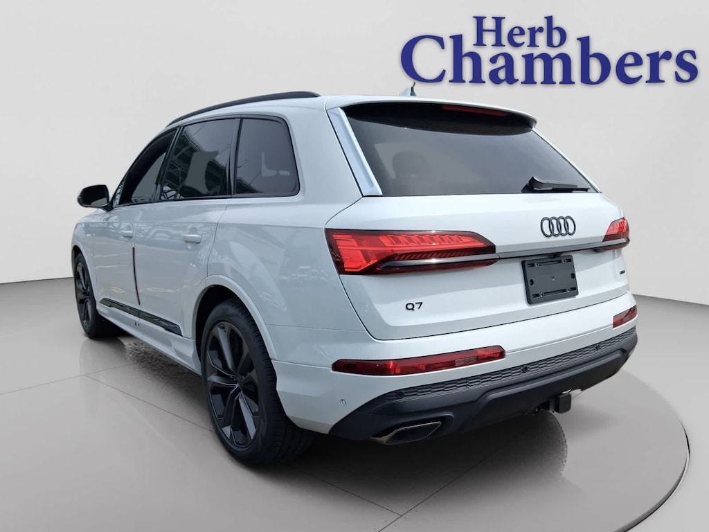 New 2026 Audi Q7 Premium Plus SUV