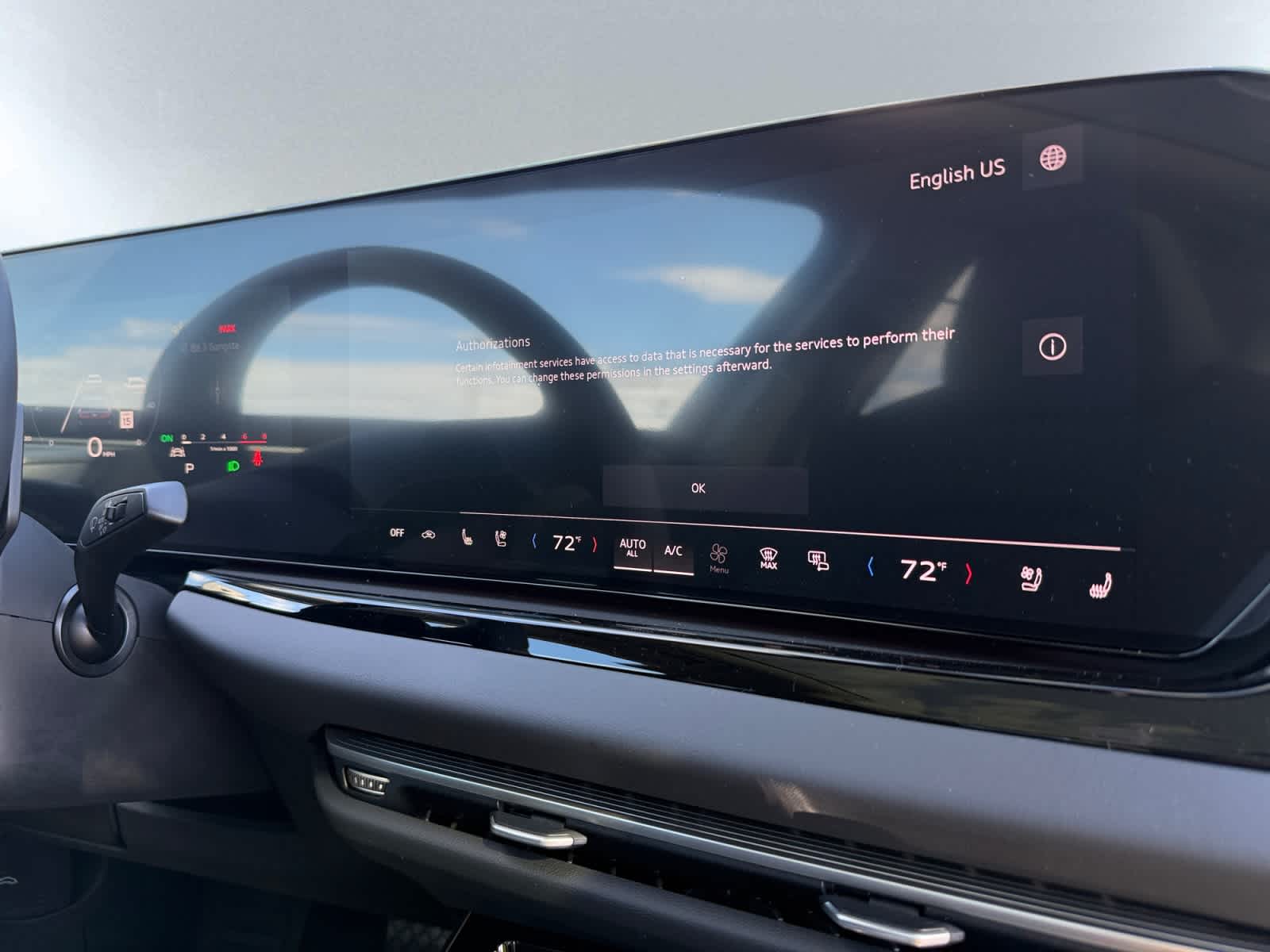 new 2026 Audi A6 car, priced at $70,220