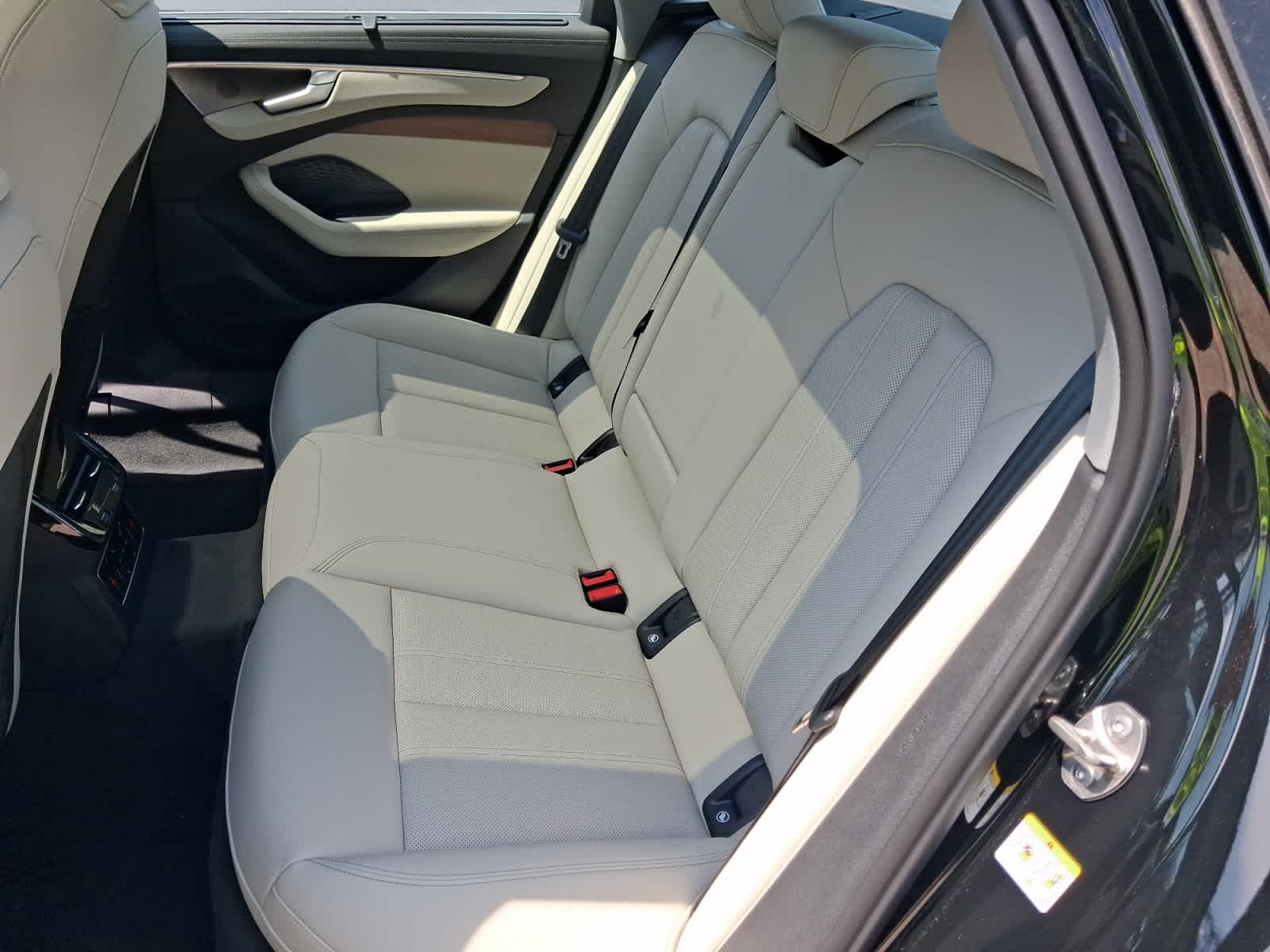new 2026 Audi A6 car, priced at $74,920