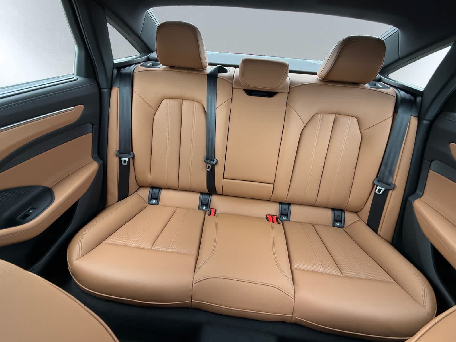 new 2026 Audi A6 car, priced at $72,670