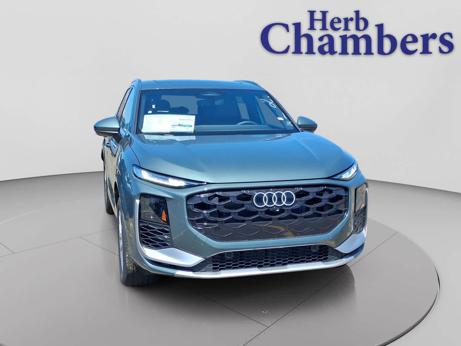 new 2026 Audi Q3 car, priced at $48,430