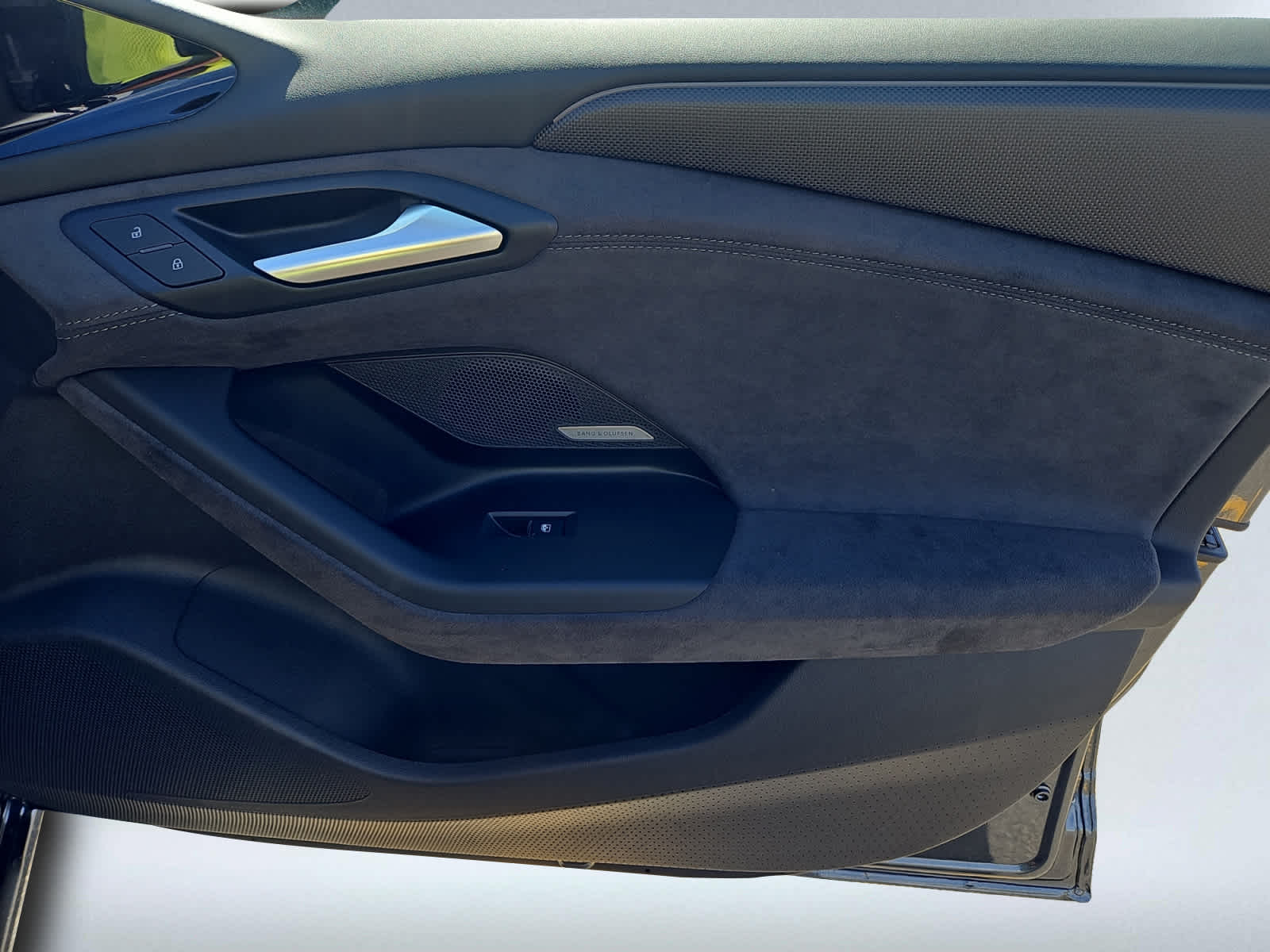 new 2025 Audi S6 Sportback e-tron car, priced at $86,980