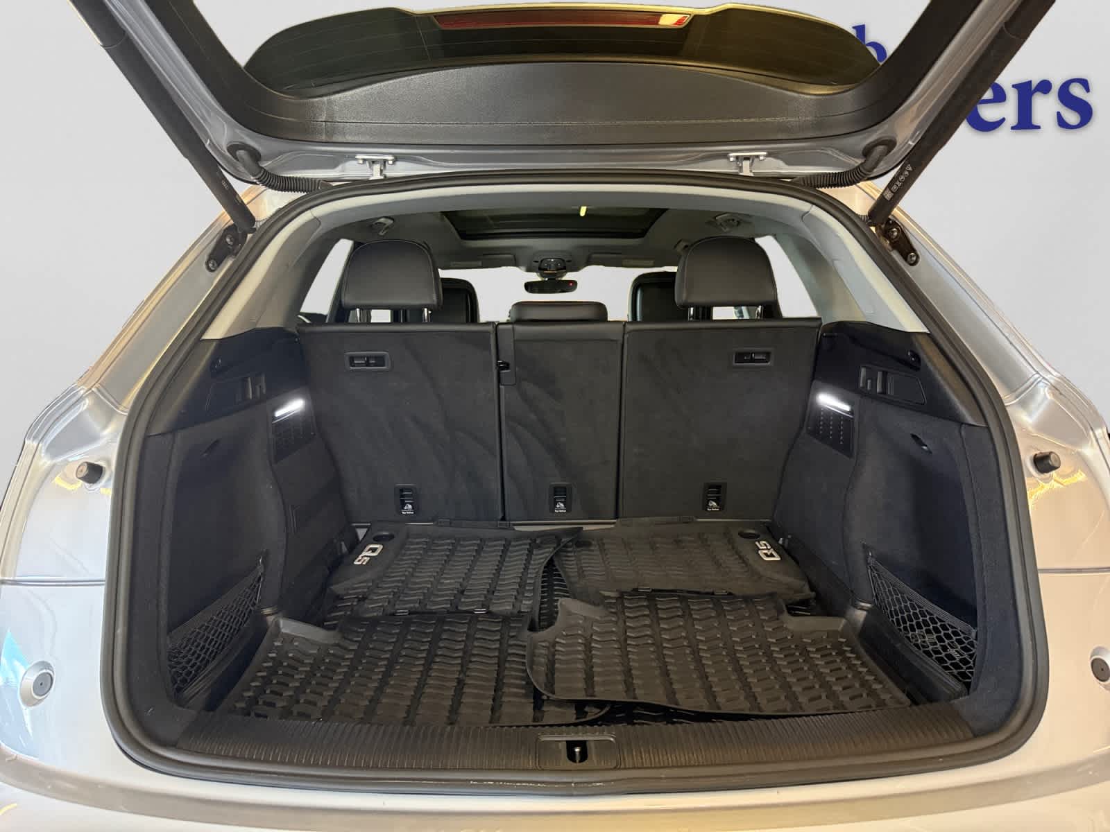 used 2023 Audi Q5 car, priced at $32,998