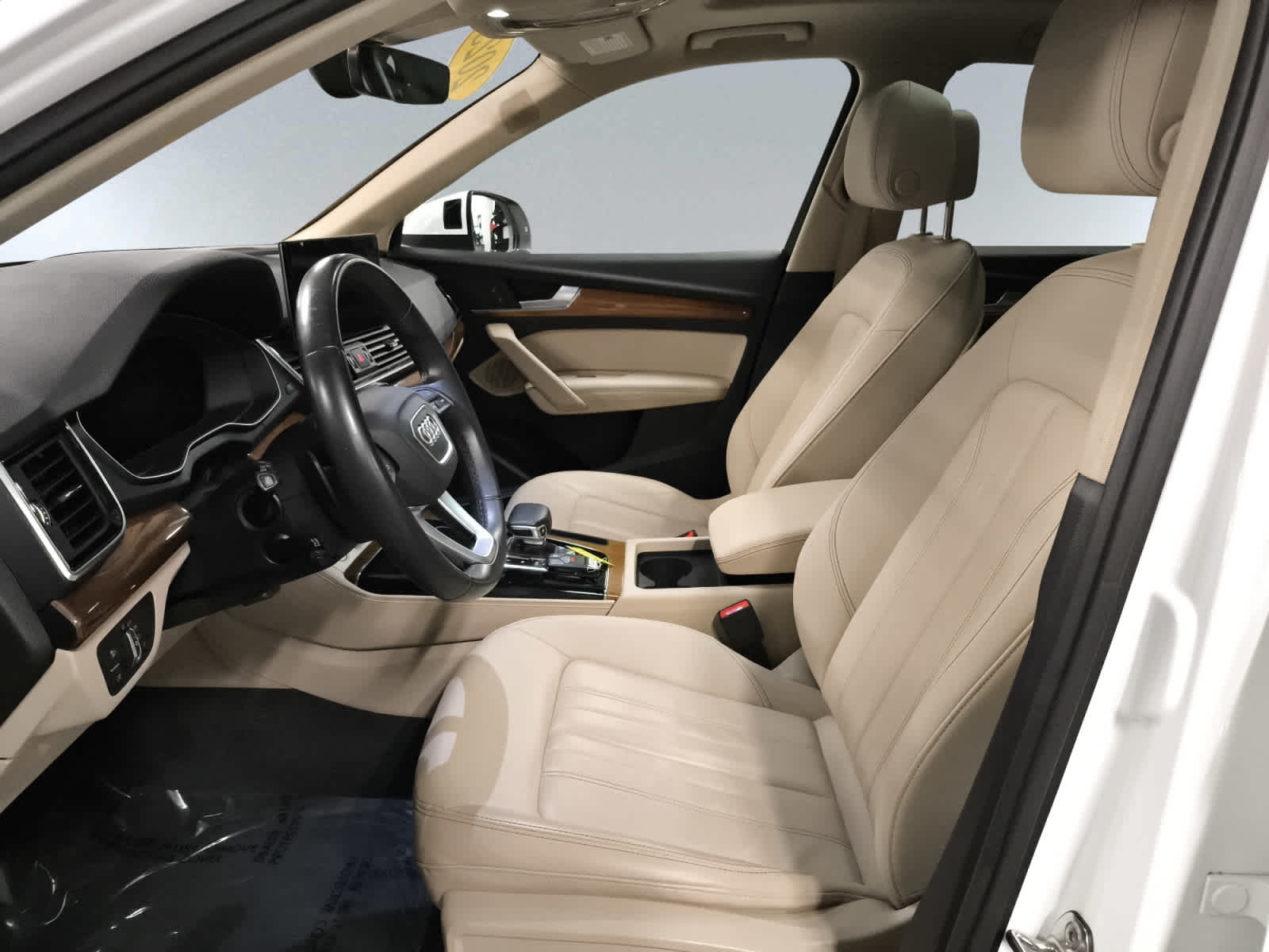 used 2023 Audi Q5 car, priced at $34,598