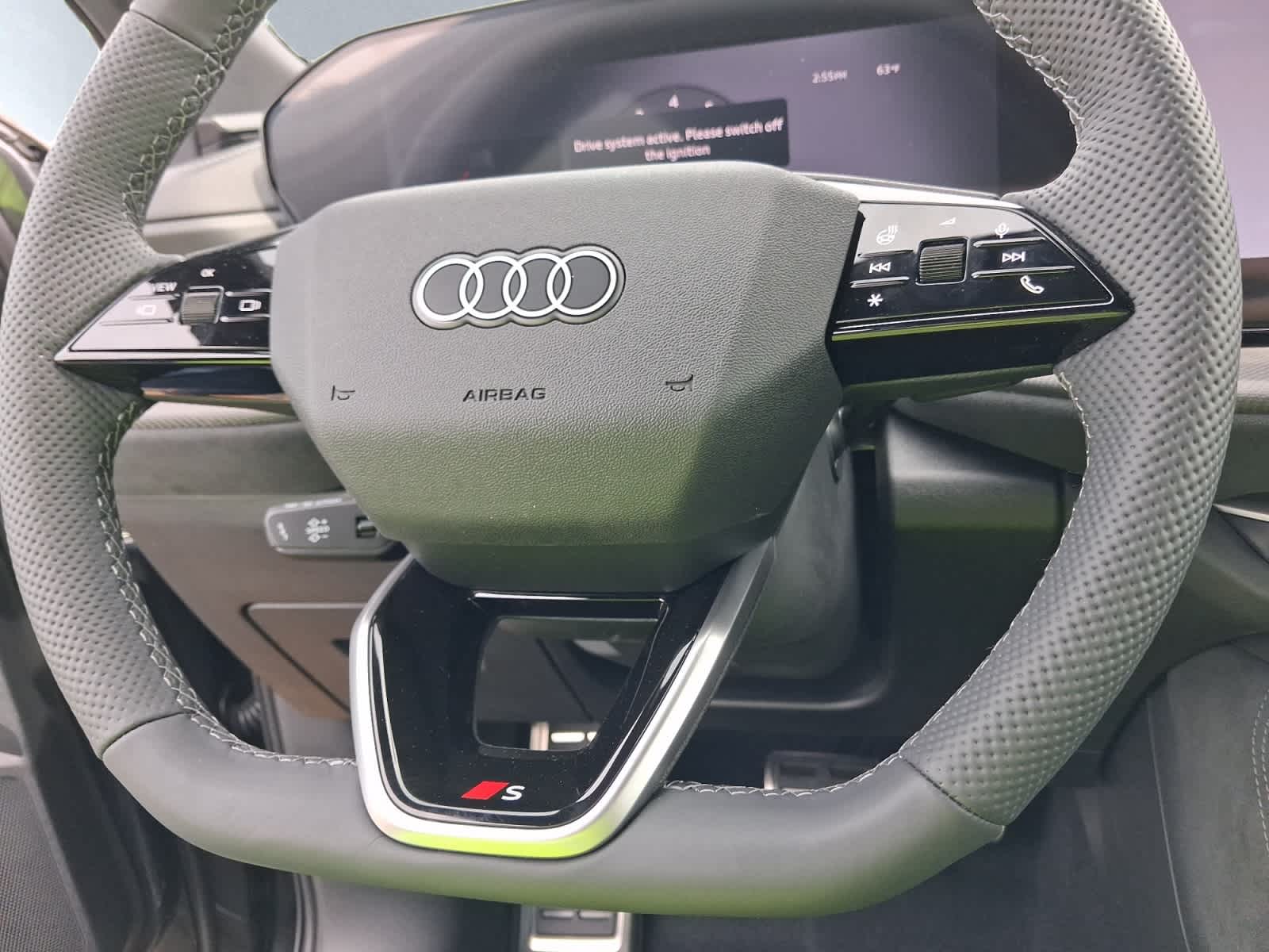 new 2026 Audi SQ5 Sportback car, priced at $72,635