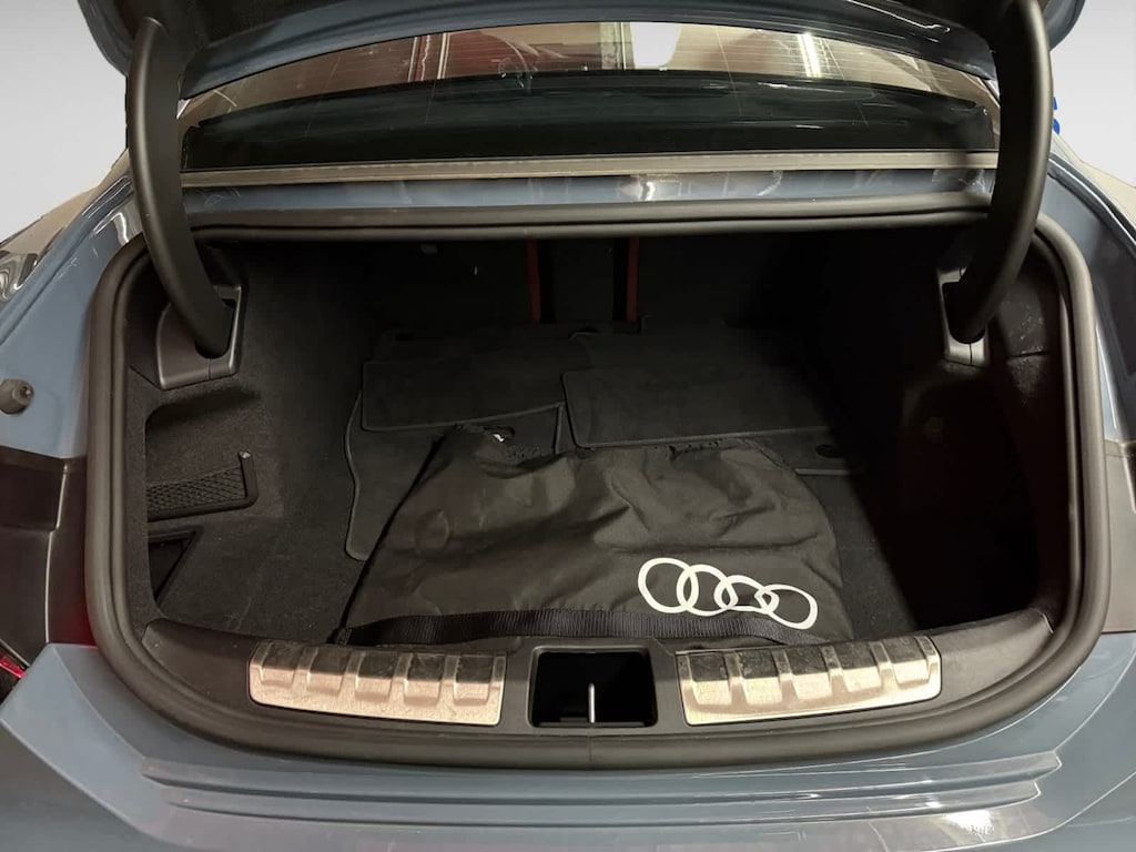 Certified 2024 Audi RS e-tron GT Sedan