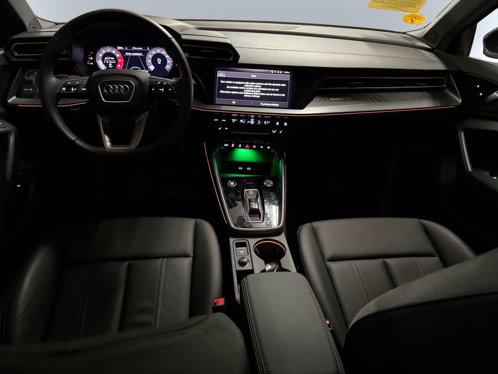 used 2025 Audi A3 car, priced at $31,998