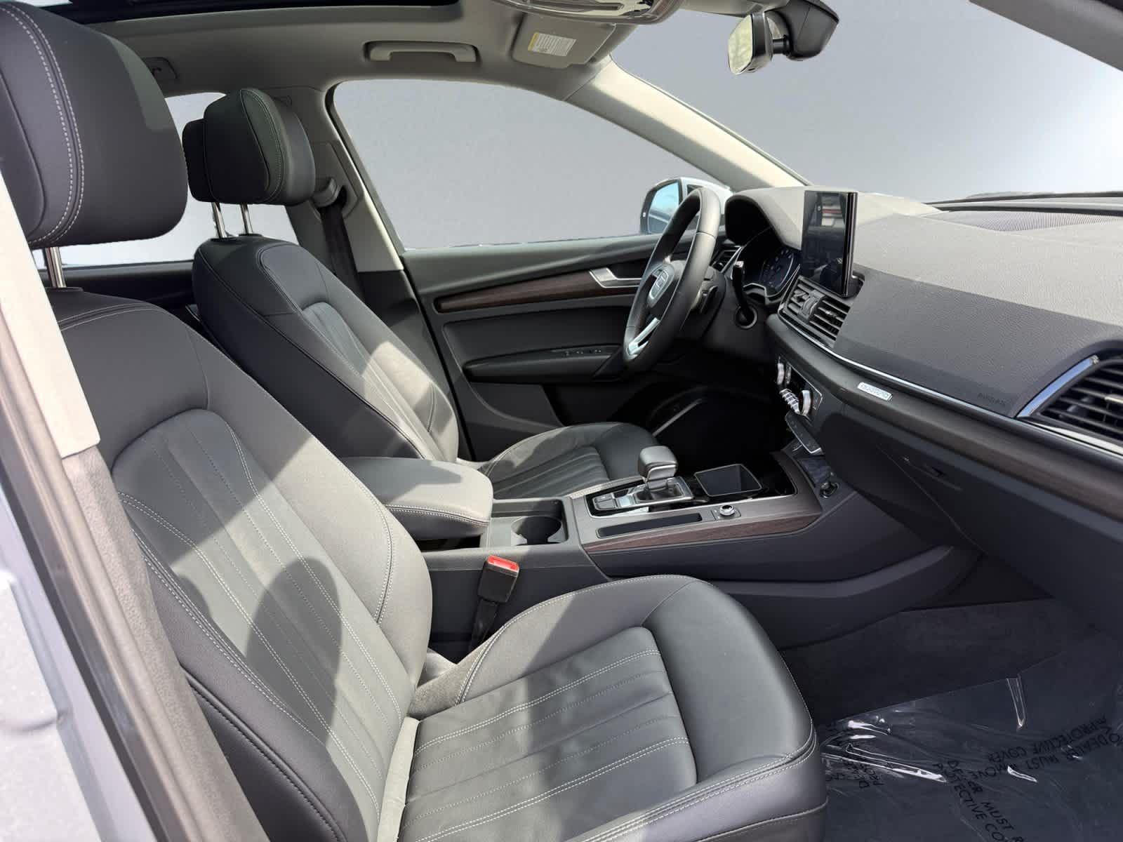 used 2023 Audi Q5 car, priced at $32,298