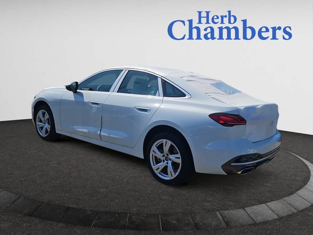 New 2025 Audi All-new A5 Premium Sedan