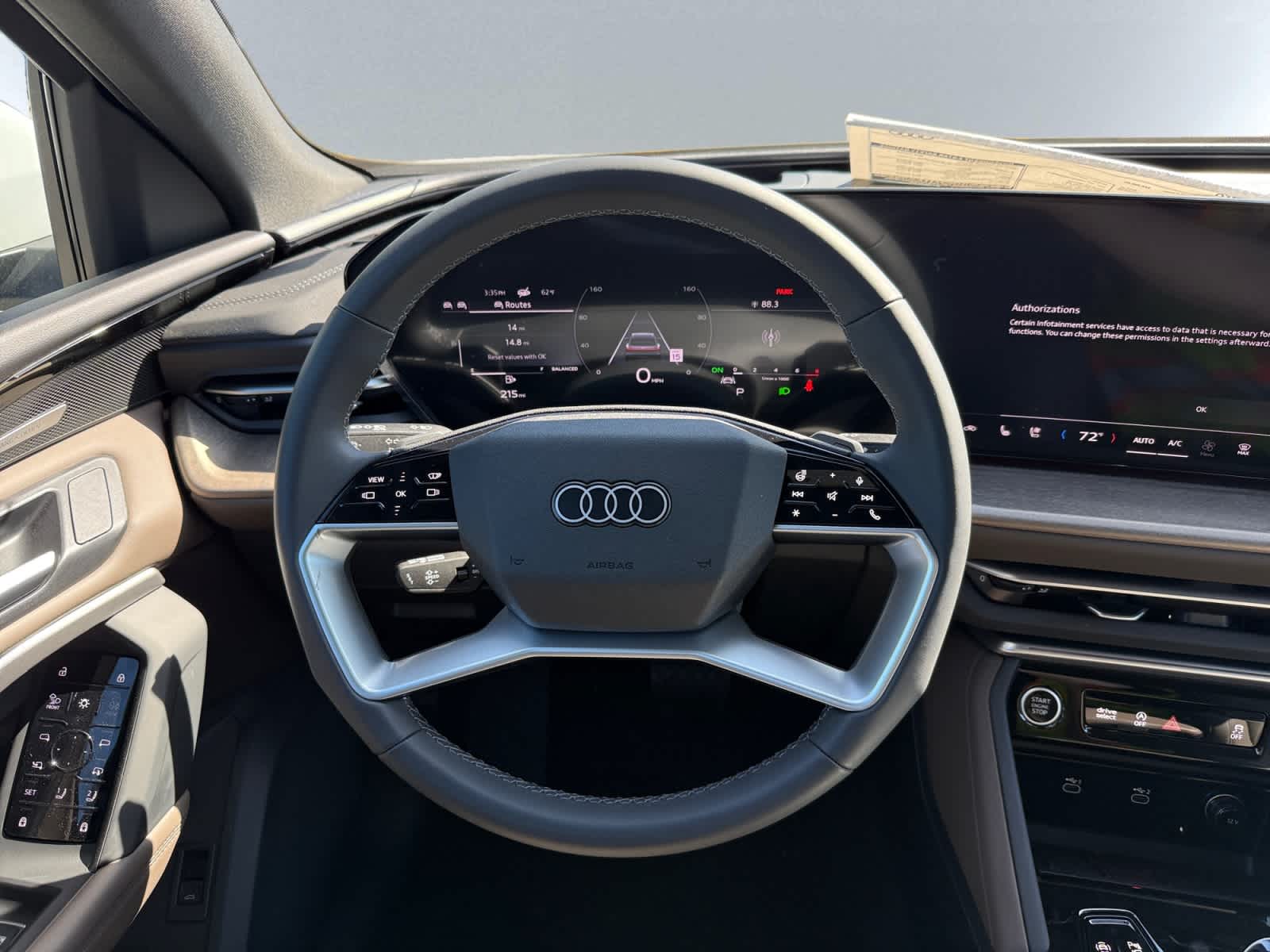new 2025 Audi Q5 car, priced at $60,630