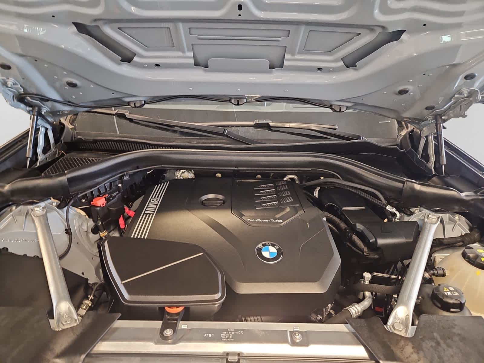 used 2024 BMW X3 car, priced at $39,598