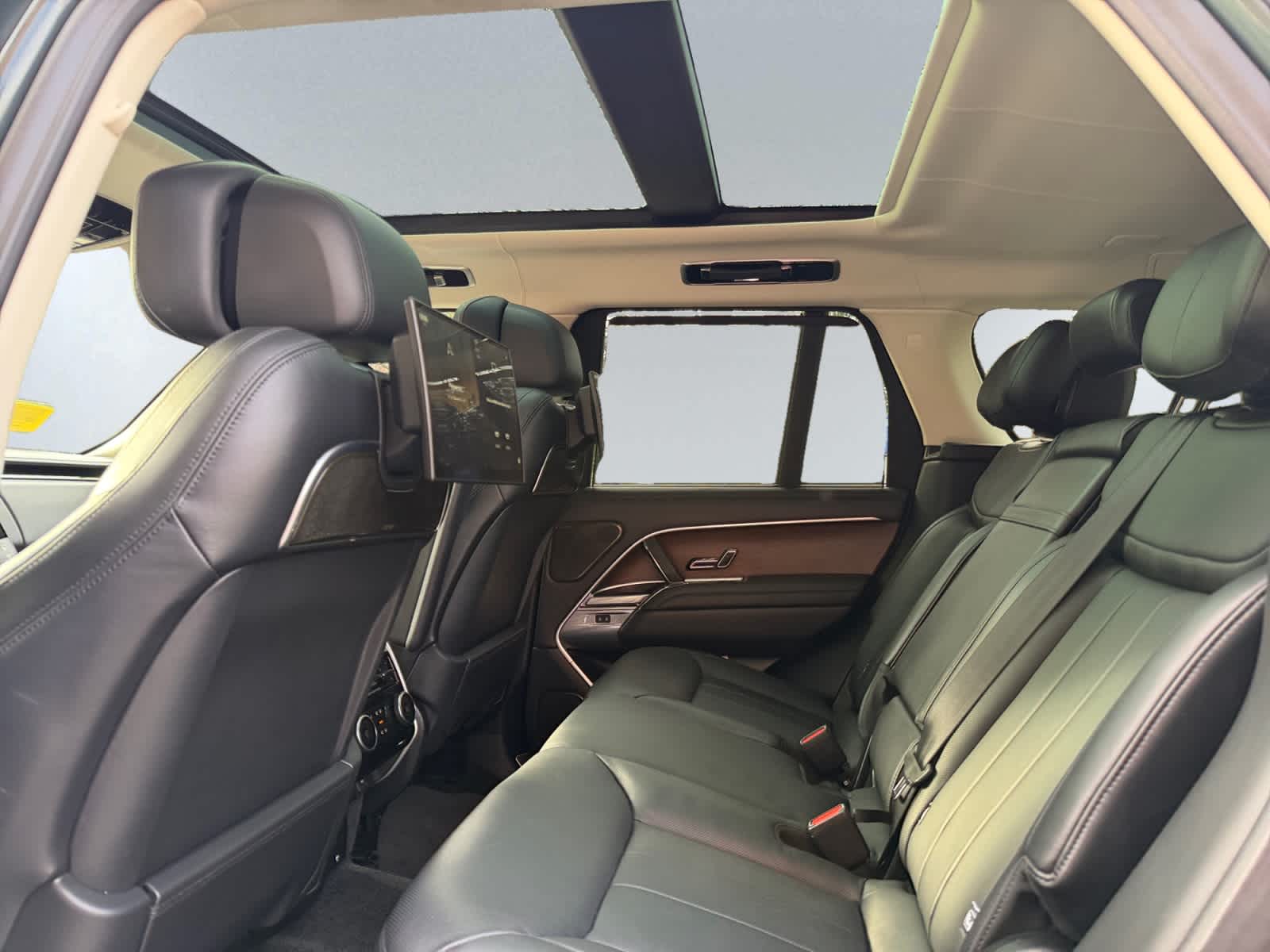 used 2024 Land Rover Range Rover car, priced at $104,298