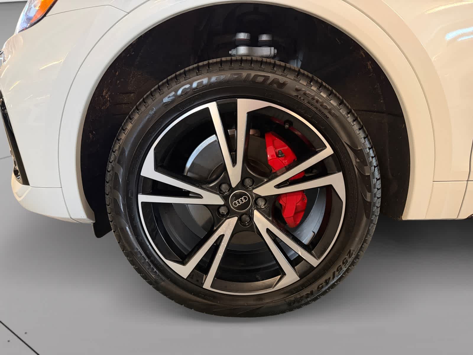 used 2025 Audi Q5 car, priced at $46,798