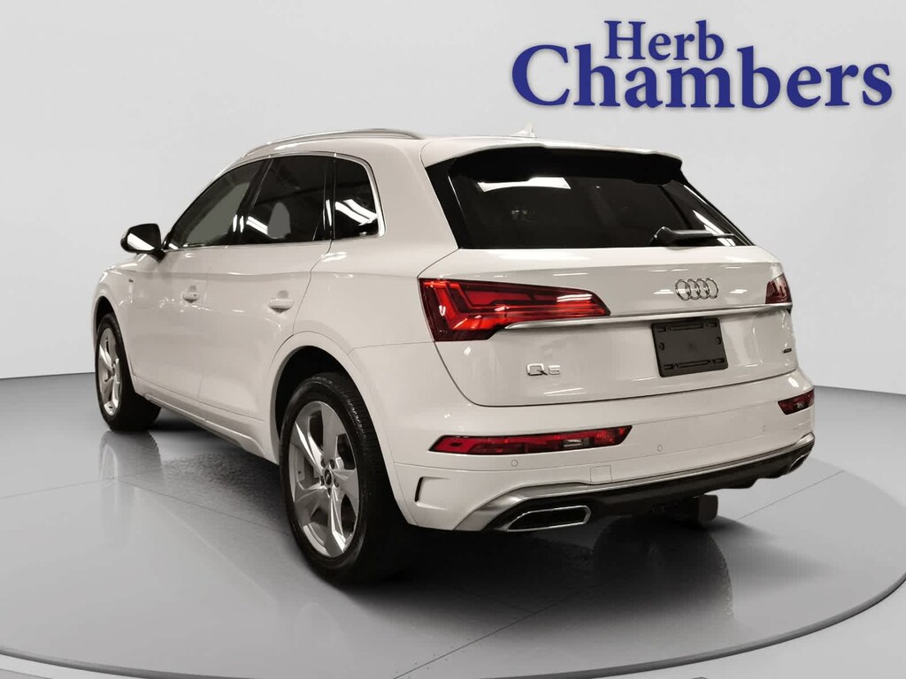 Certified 2023 Audi Q5 S Line Premium Plus SUV