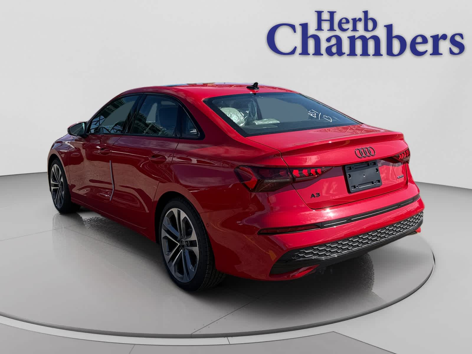 new 2026 Audi A3 car, priced at $47,210