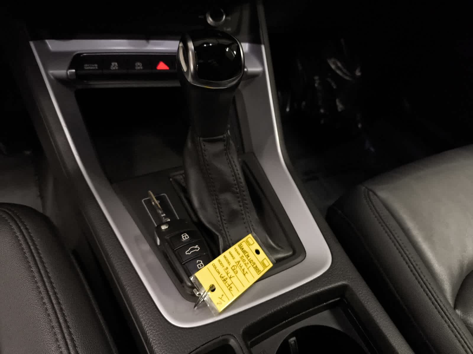 used 2021 Audi Q3 car, priced at $17,898
