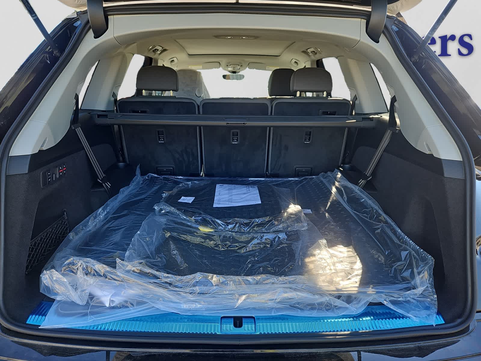 new 2026 Audi Q7 car, priced at $78,295