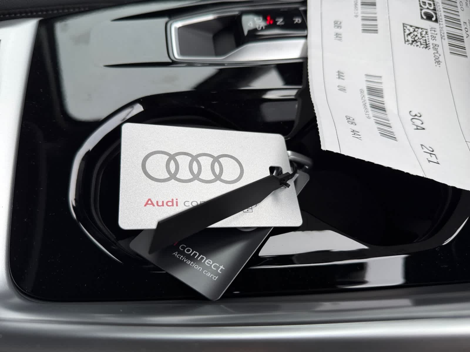 new 2025 Audi Q5 car, priced at $60,630