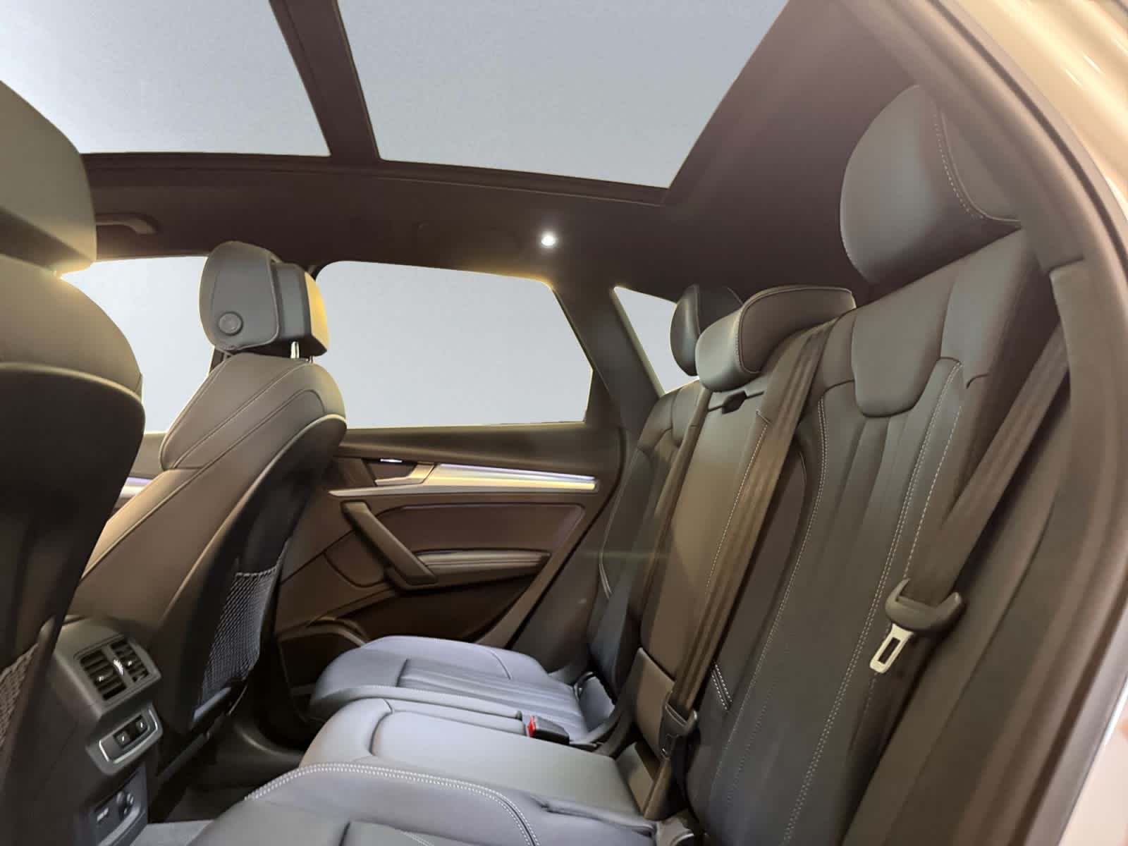 used 2025 Audi Q5 car, priced at $46,798