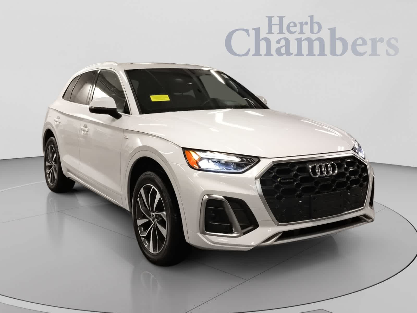 Certified 2024 Audi Q5 S Line Premium Plus SUV
