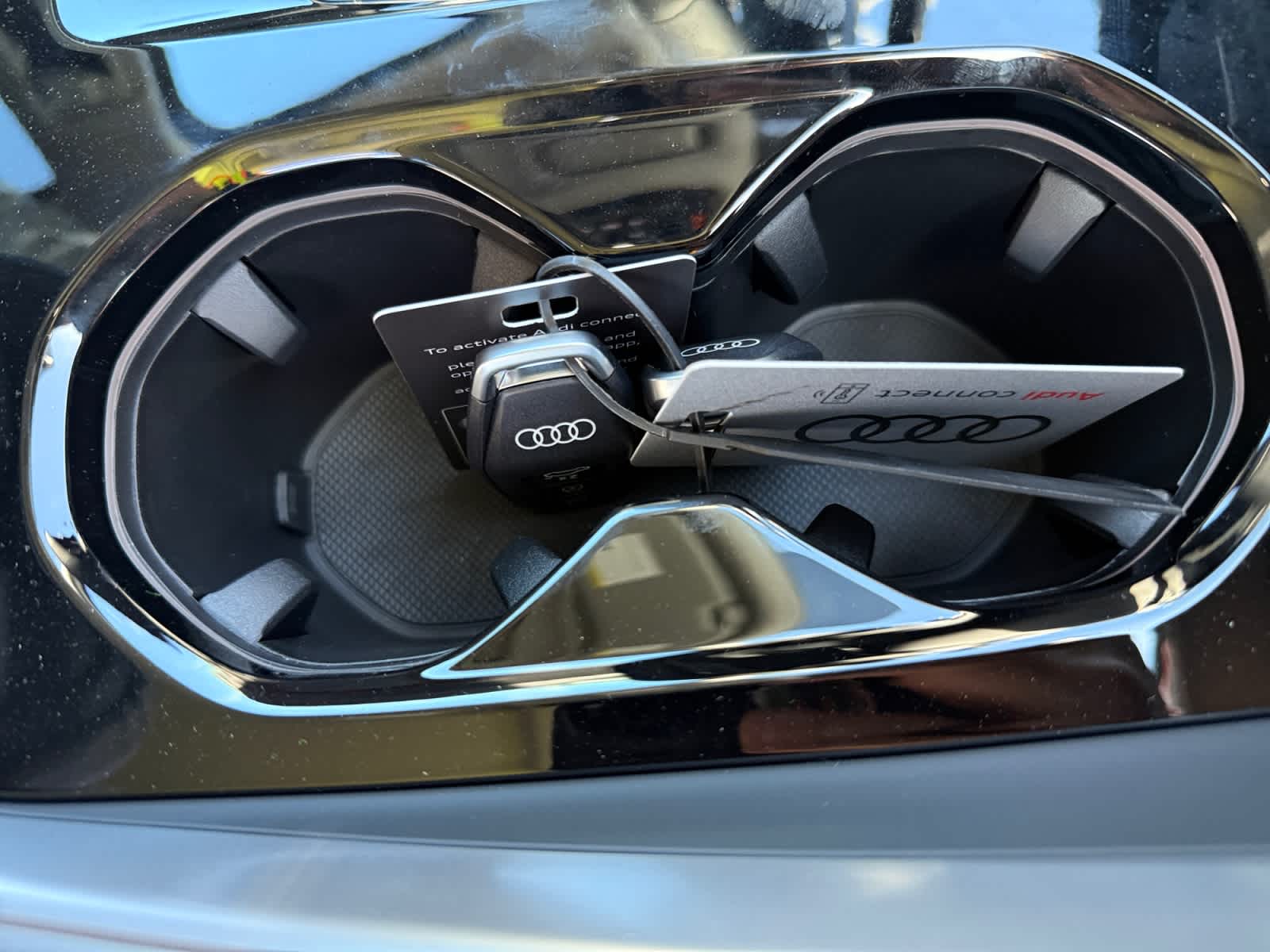 new 2025 Audi Q5 car, priced at $60,630