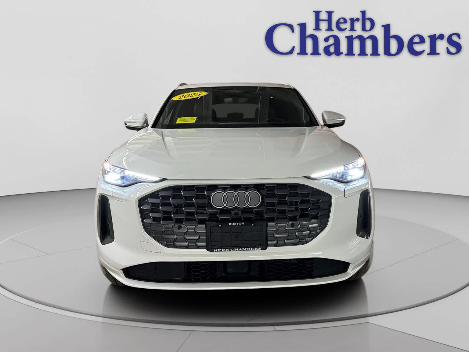 used 2025 Audi New Q5 car, priced at $50,998