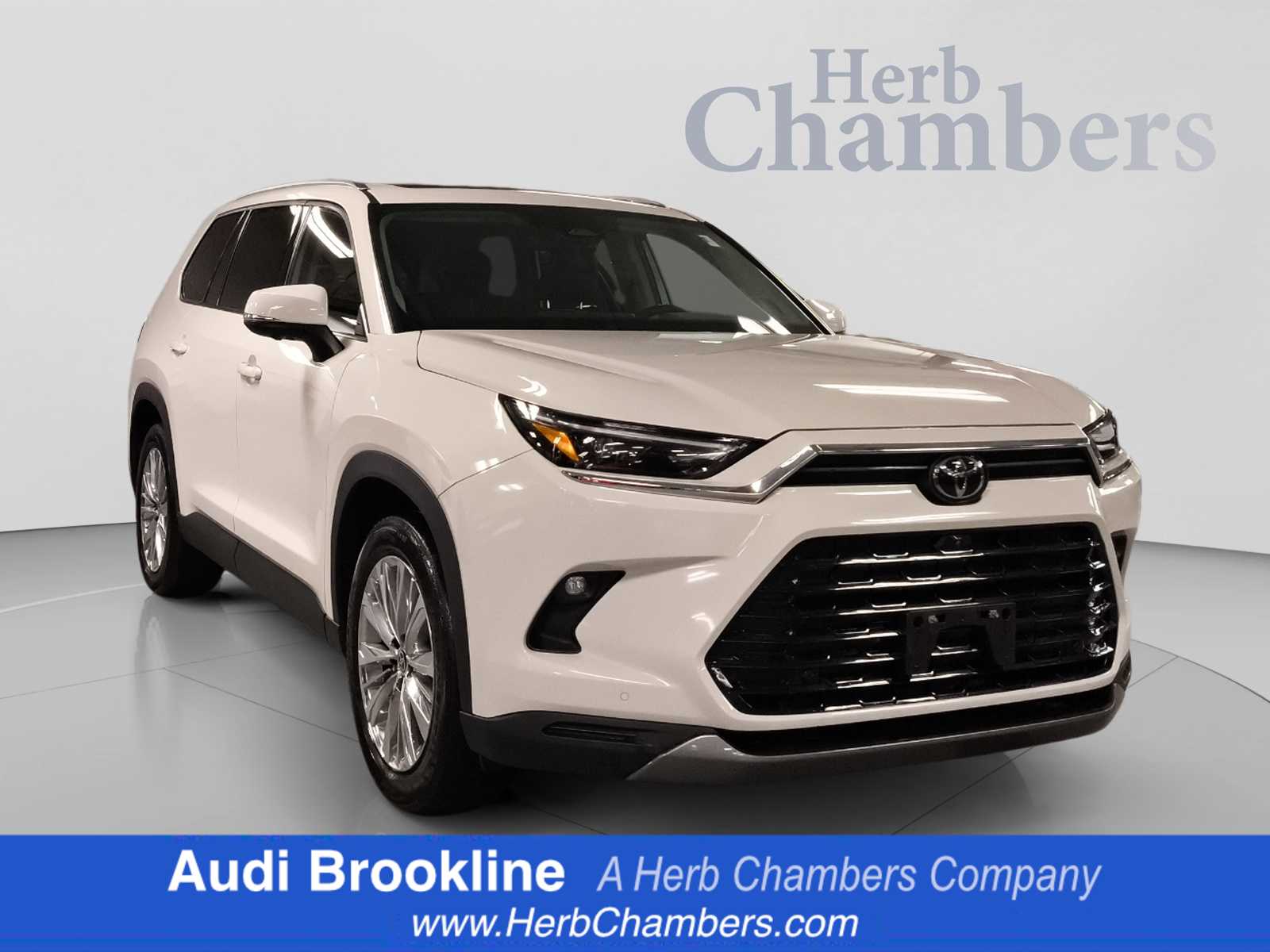 2024 Toyota Grand Highlander Platinum
