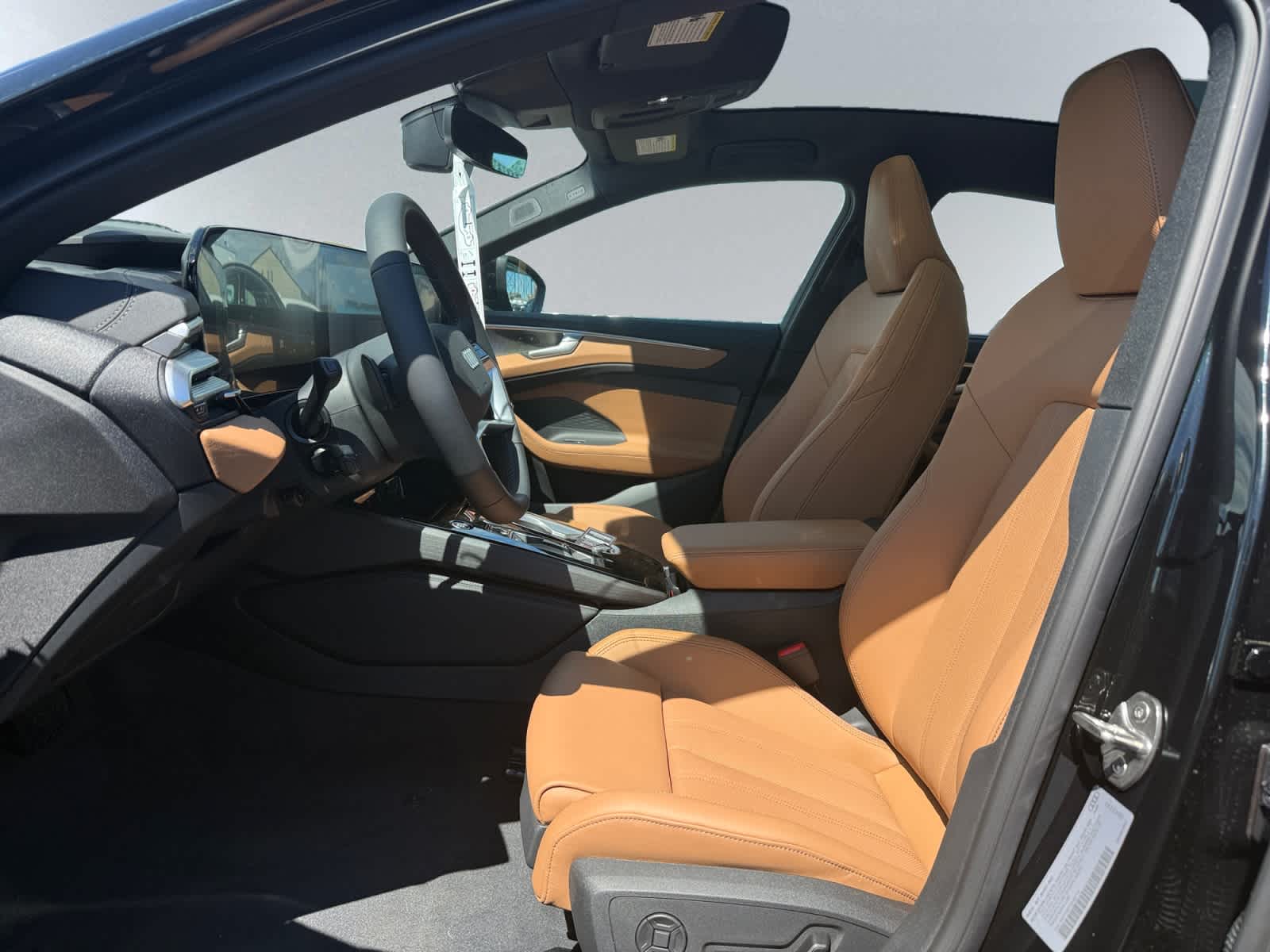 new 2026 Audi A6 car, priced at $73,240