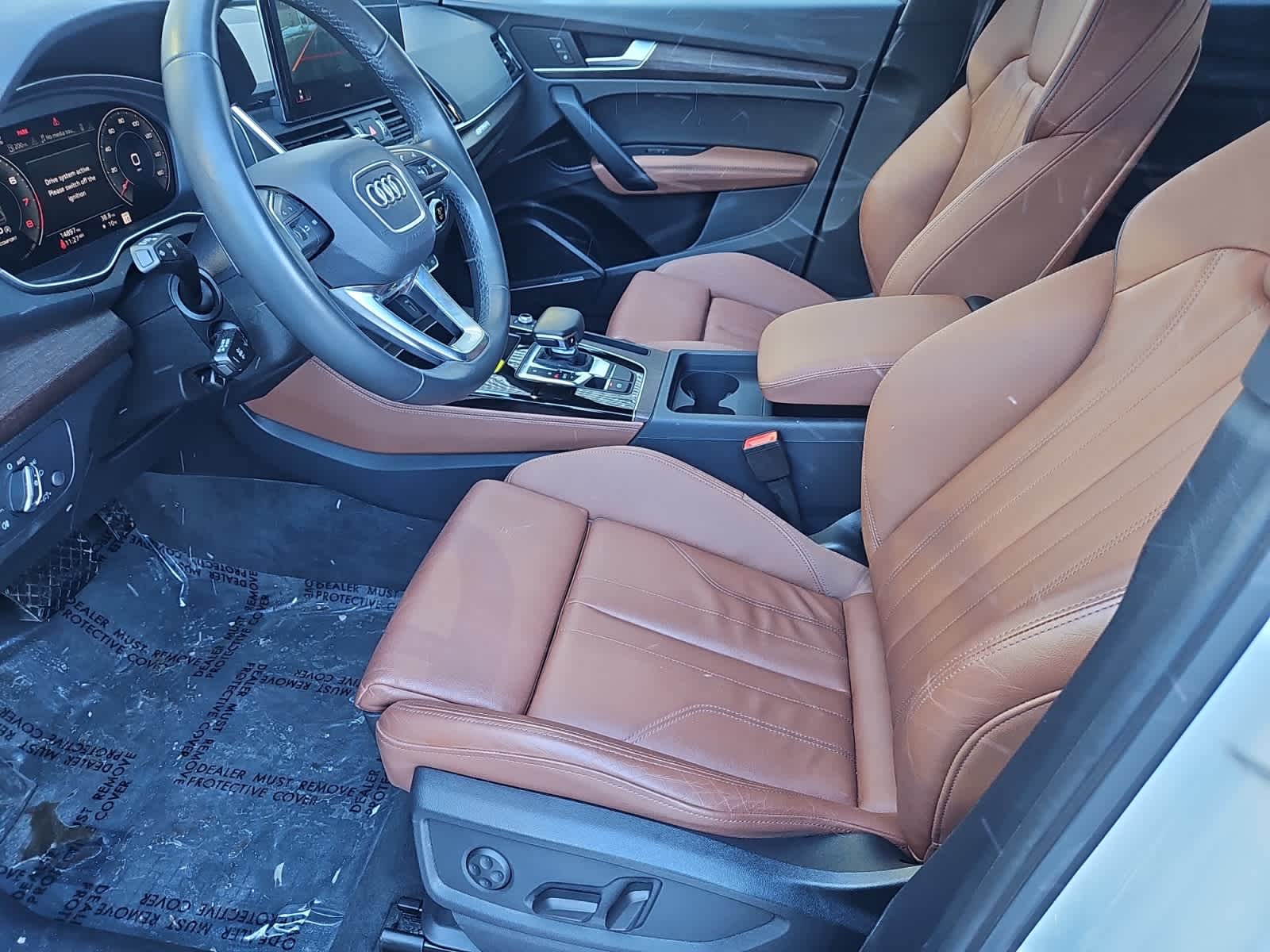 used 2025 Audi Q5 car, priced at $40,998