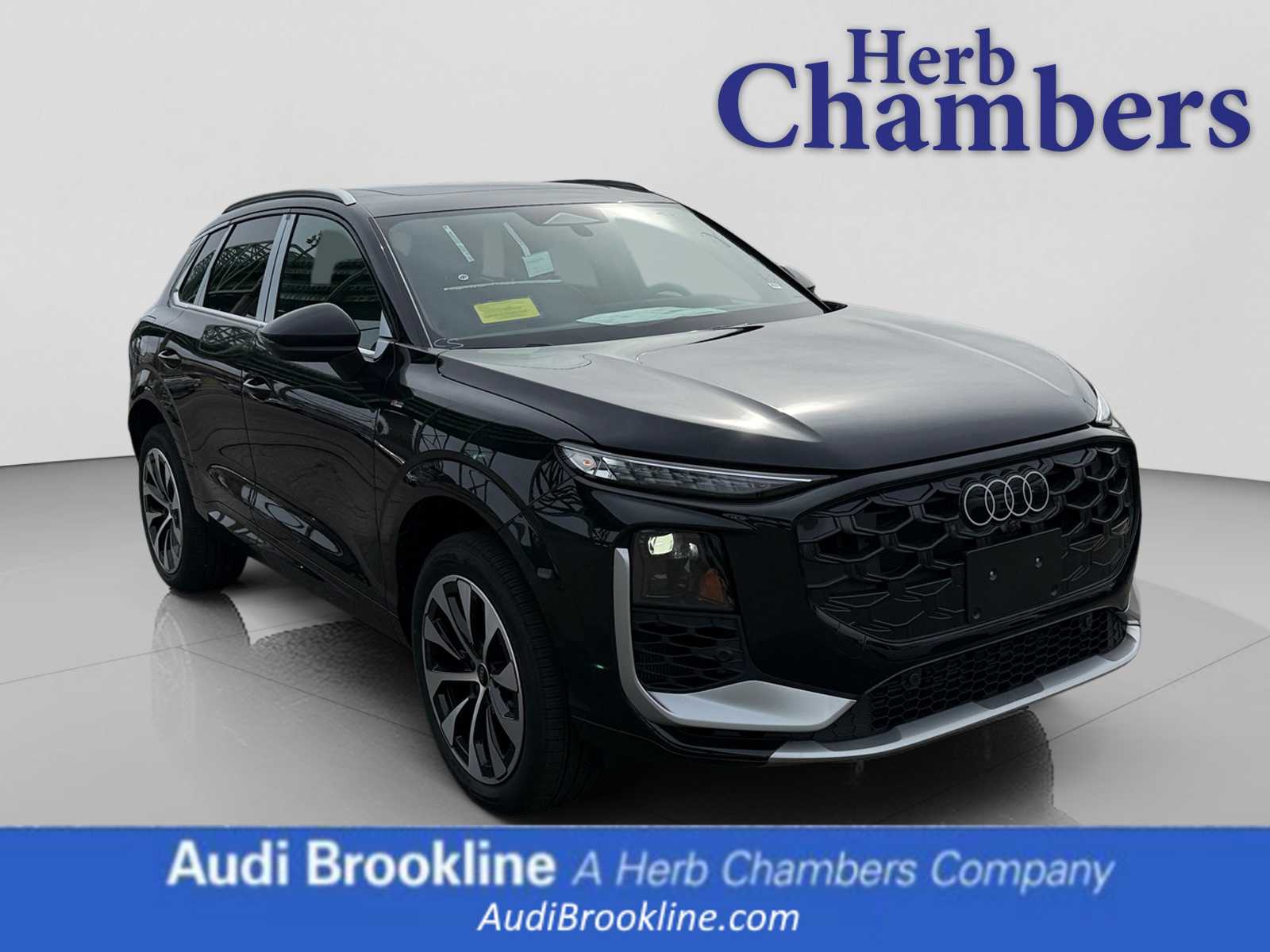 new 2026 Audi Q3 car, priced at $48,070