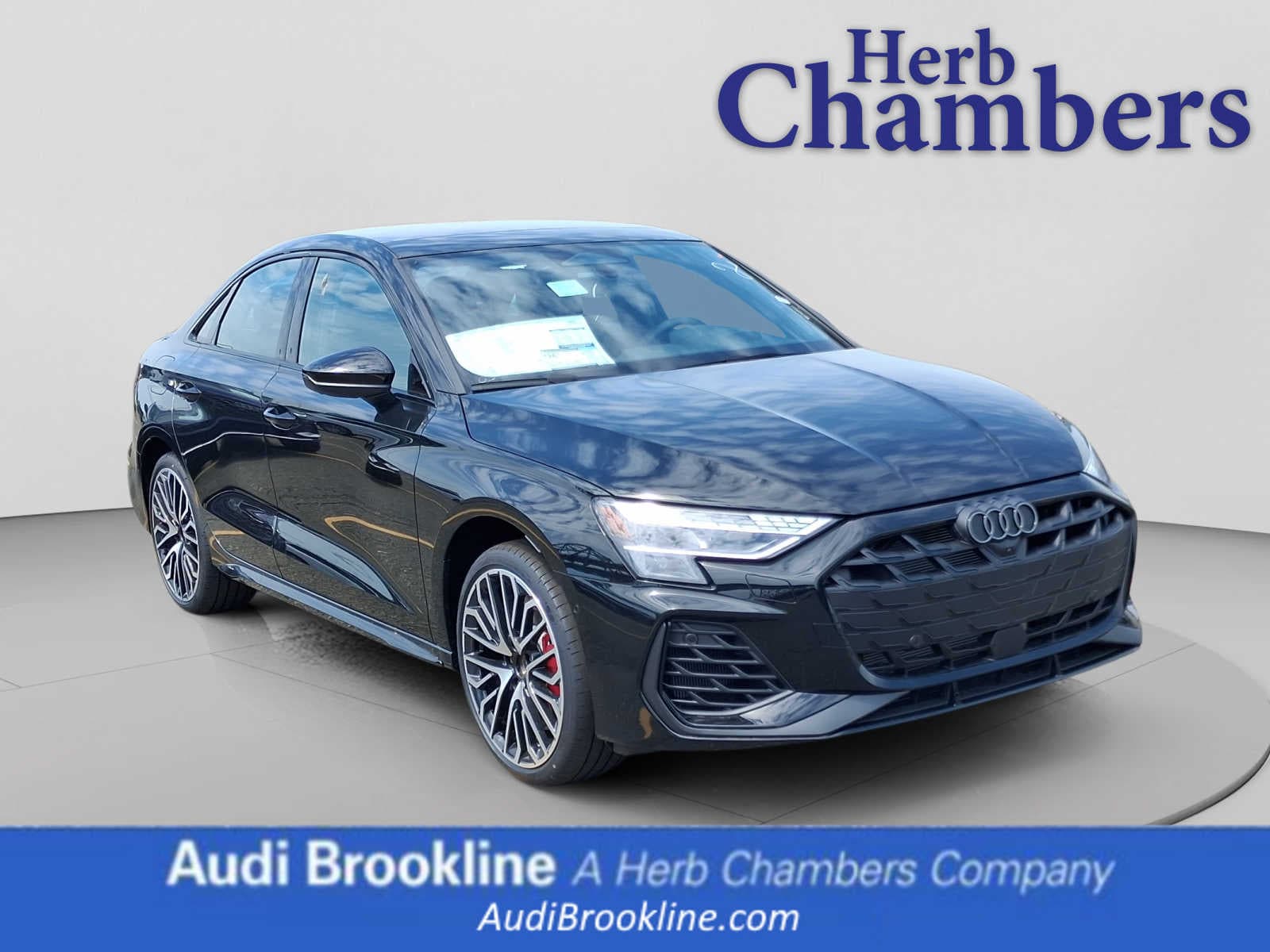 new 2026 Audi S3 car, priced at $59,820
