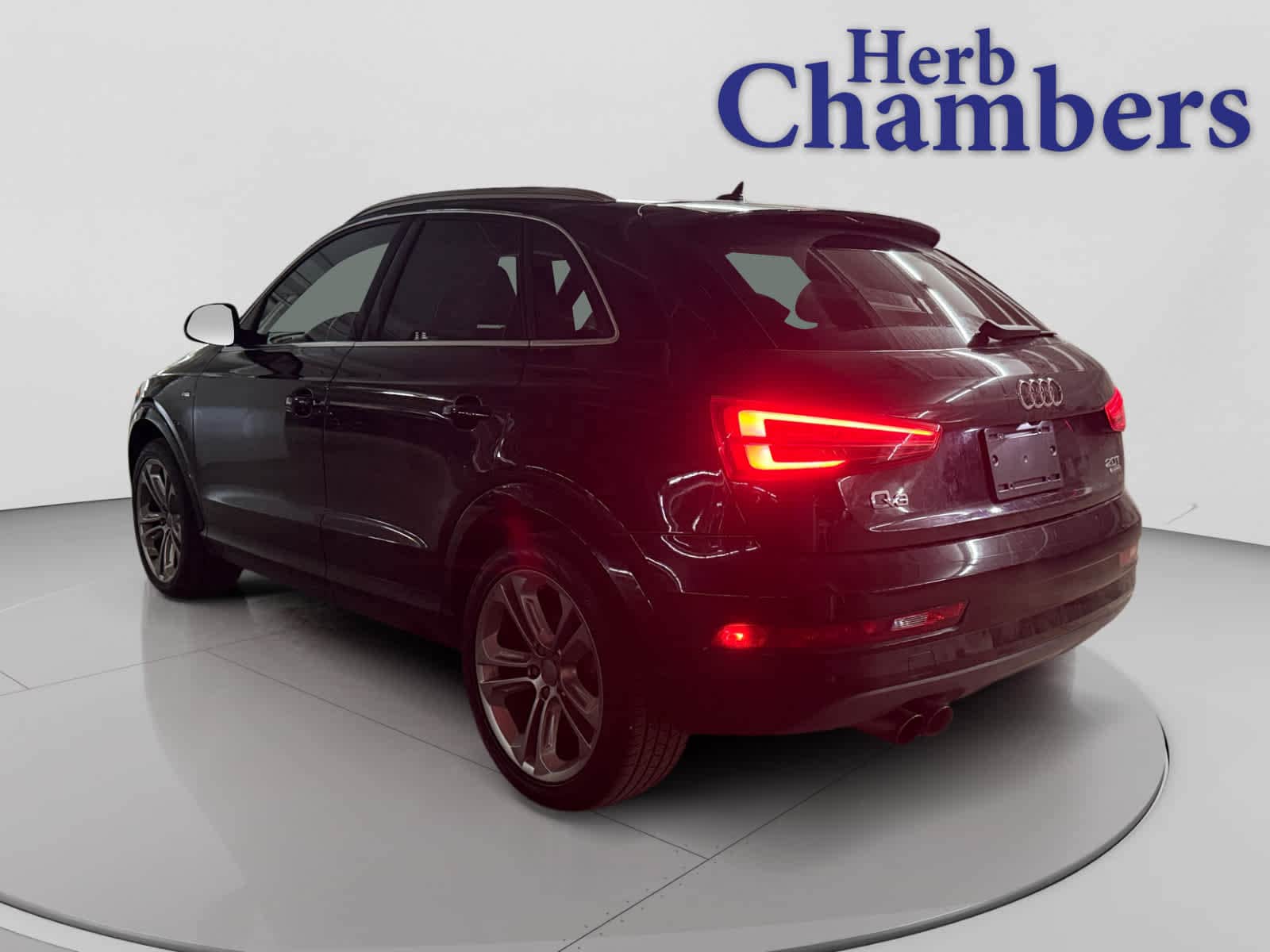 used 2018 Audi Q3 car, priced at $15,998