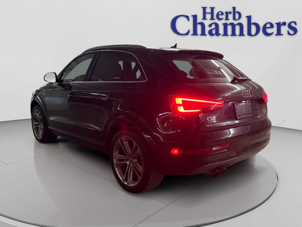 Used 2018 Audi Q3 Premium Plus SUV