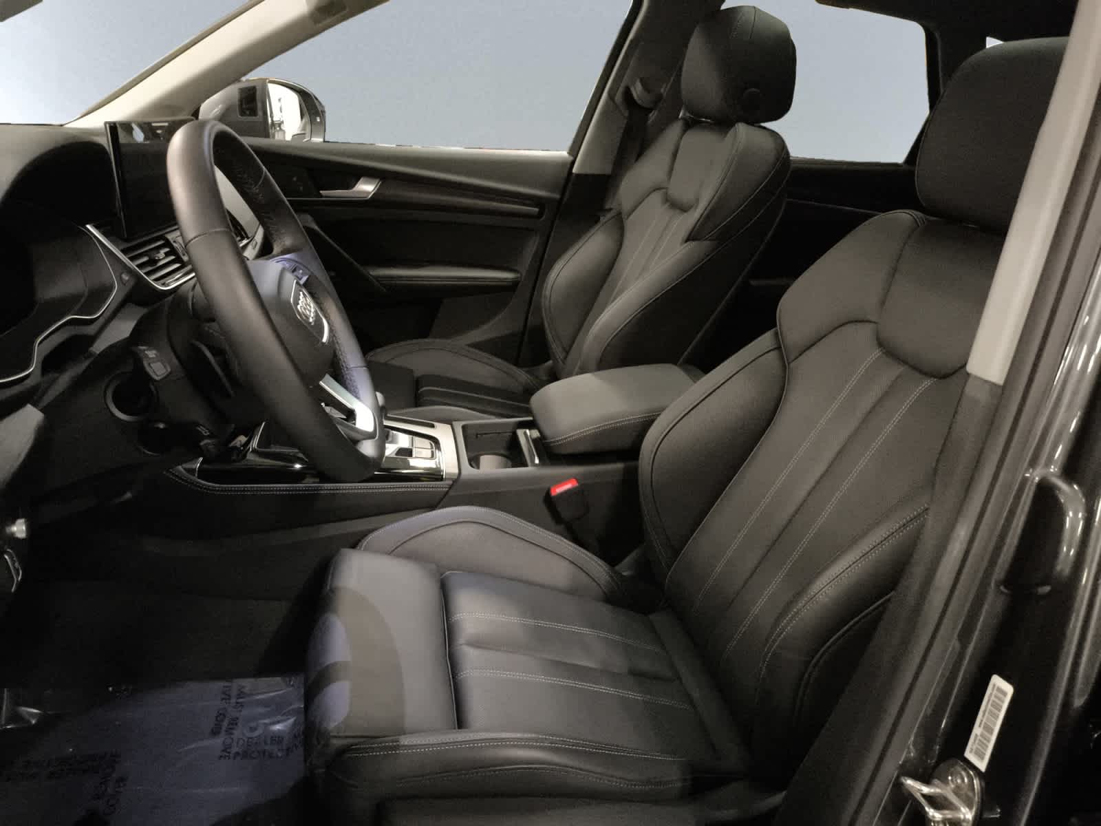 used 2023 Audi Q5 car, priced at $37,998