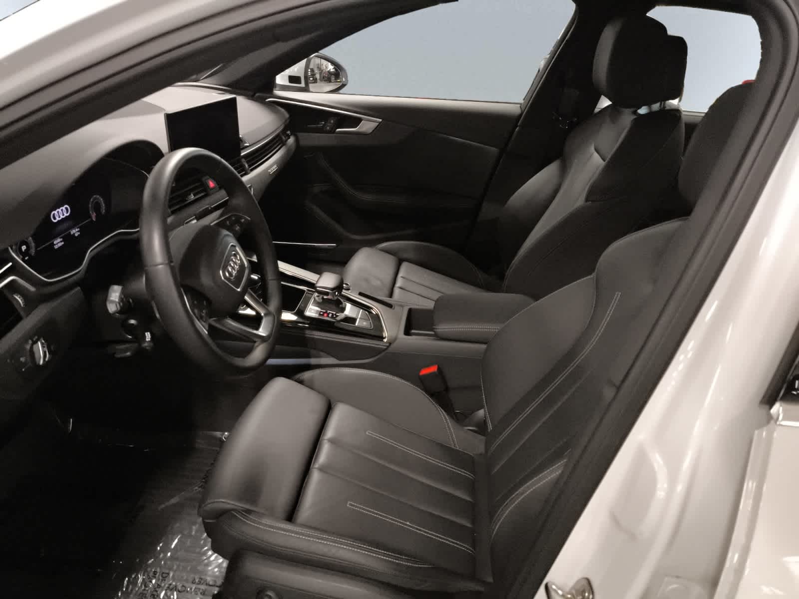 used 2023 Audi A4 Sedan car, priced at $35,998