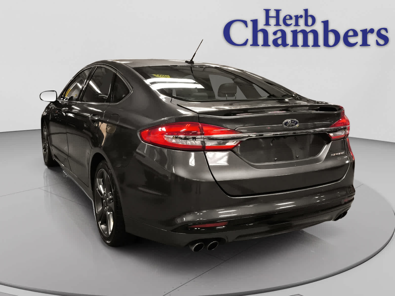 used 2017 Ford Fusion car, priced at $11,998