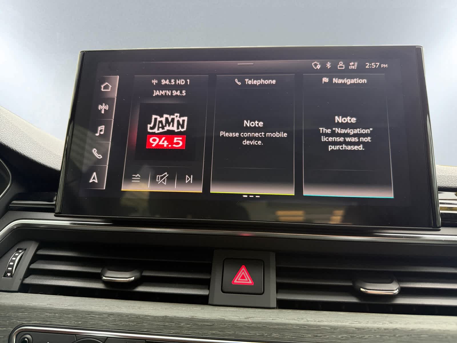 used 2023 Audi A5 Sportback car, priced at $36,998