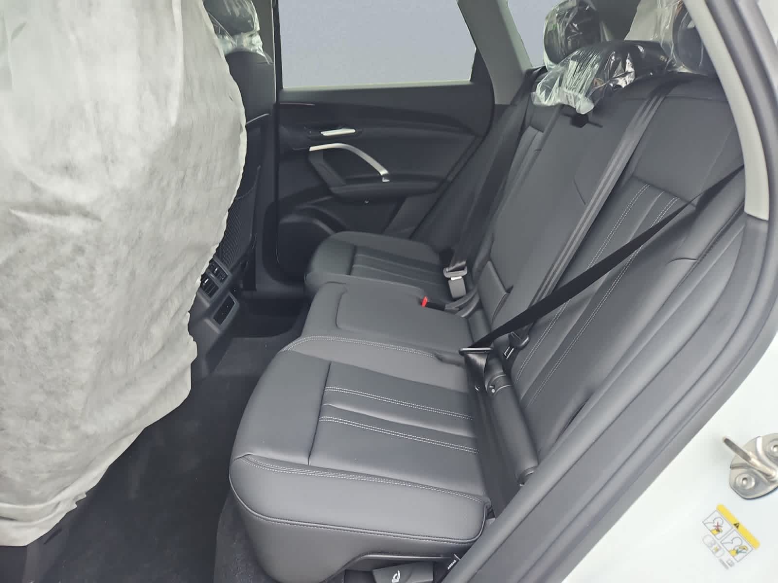 new 2025 Audi Q5 car, priced at $57,775