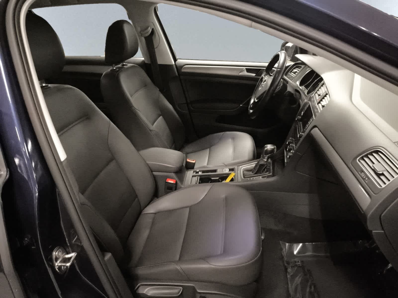 used 2015 Volkswagen e-Golf car, priced at $9,998